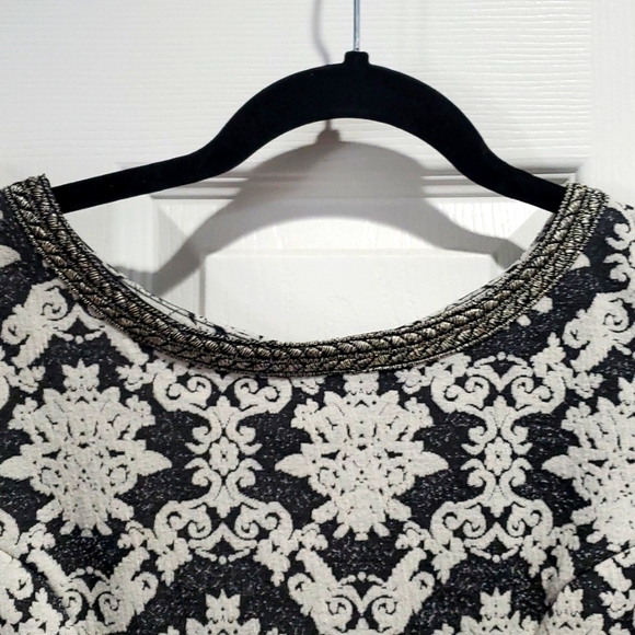 Fit and Flare dress - Picture 3 of 6